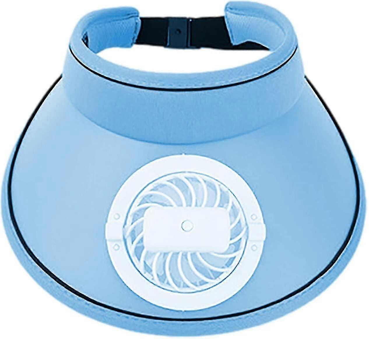 Summer  Wearable Cooling Fan Hats