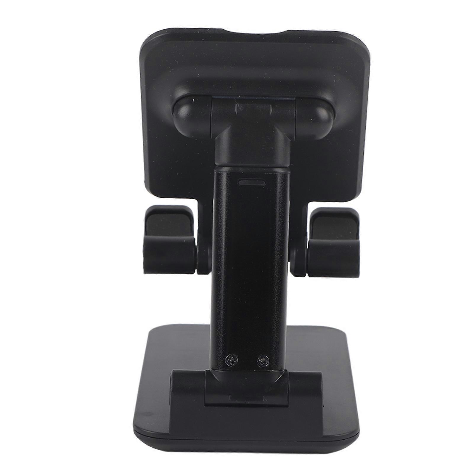 Aluminium Alloy, Adjustable Height, Folding Desktop Stand