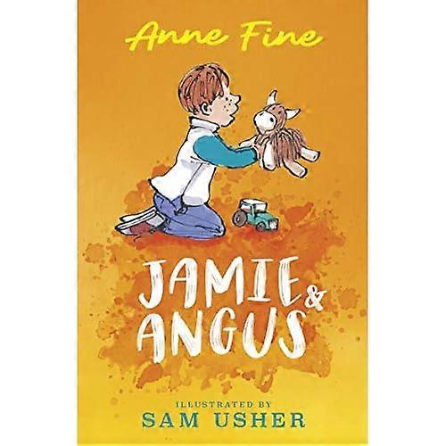 Jamie and Angus (Jamie and Angus)