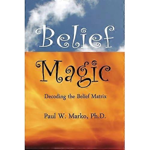 Glaubensmagie: Entschlüsselung der Glaubensmatrix