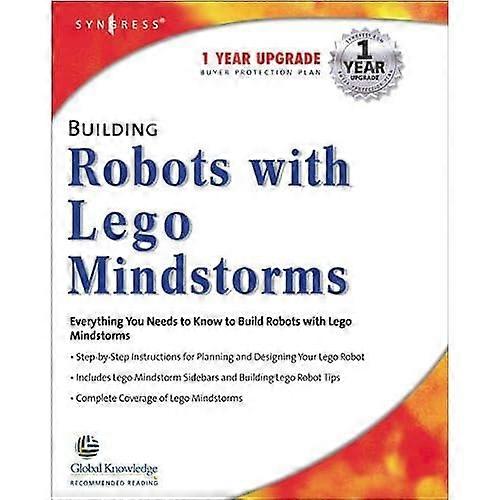 Bouwen robots met Lego Mindstorms