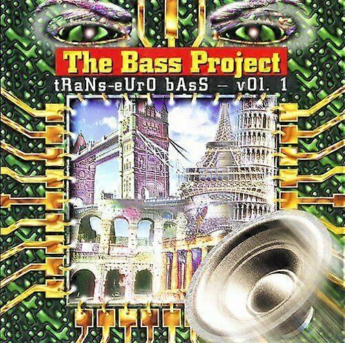 Basový projekt Trans CD