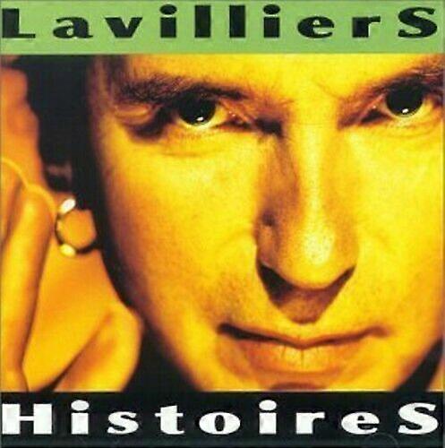 Bernard Lavilliers Histoires CD