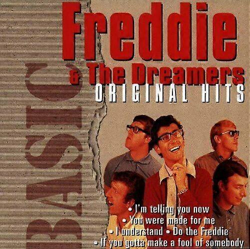 Freddie amp the Dreamers FreddieDreame rsBasic CD