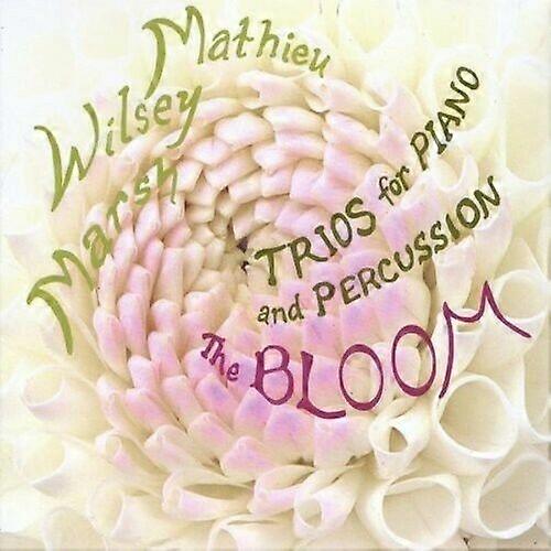 MathieuWilseywbrMarsh بلوم CD