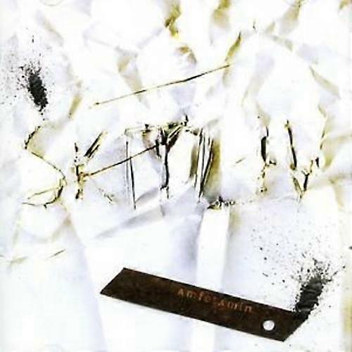 Skitliv Amfetamin CD (2008)