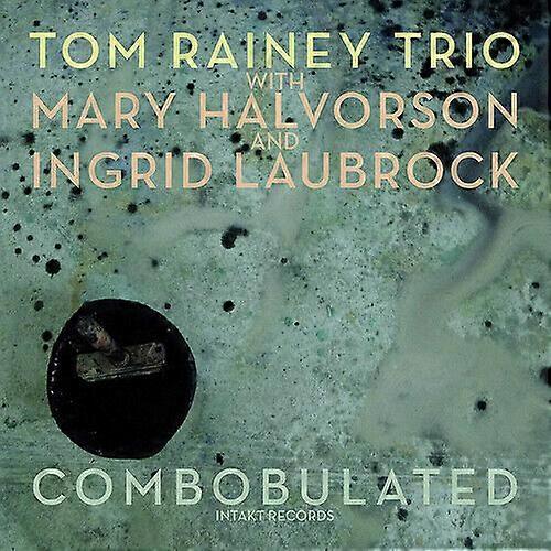 Tom Rainey Trio Combobulated CD (2019)
