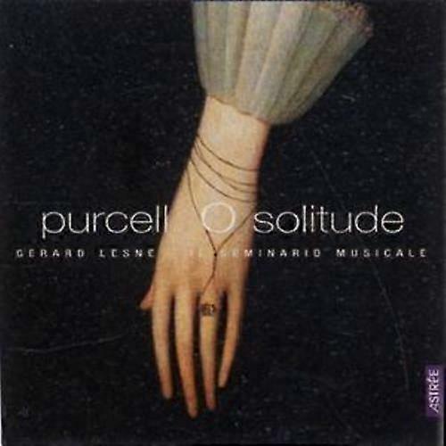 O Solitude (Lesne Ii Seminario Musicale) CD (2003)