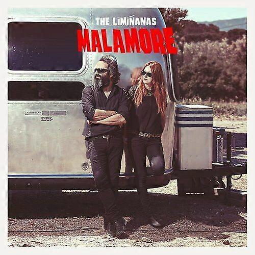 The Limianas Malamore CD (2016)