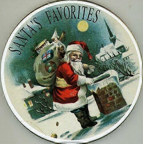 Various Santas Favourites CD