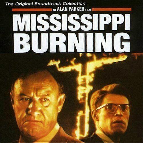 Forskellige Missisippi Burning Ost CD