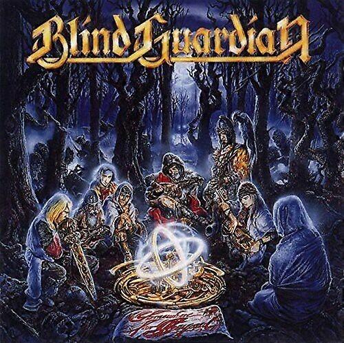 Blind Guardian Somewhere Far Beyond CD