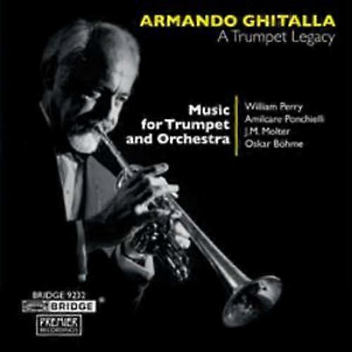 Trompeta Legacy A (Ghitalla) CD (2007)