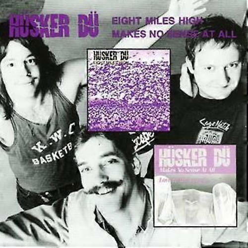 Hsker D ei ole lainkaan järkeä CD (2003)