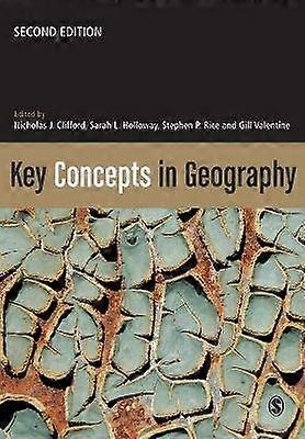 Key Concepts in Geography
