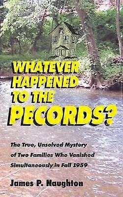 Mi történt Pecordékon?