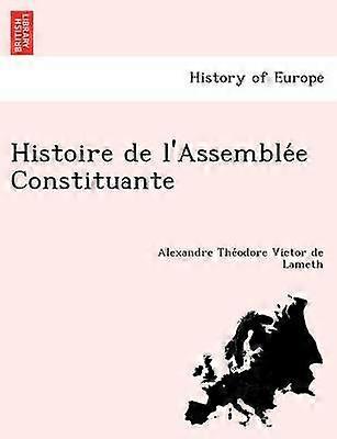 Histoire de l'Assemble Constituante