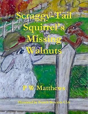 ScraggyTail Squirrel's Missing Walnuts