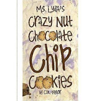 ms. lydia's crazy nut chocolate chip cookies