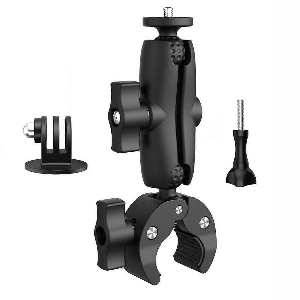 Mount Bracket for Action Cameras Clamp Mount Enhances Filming Experience