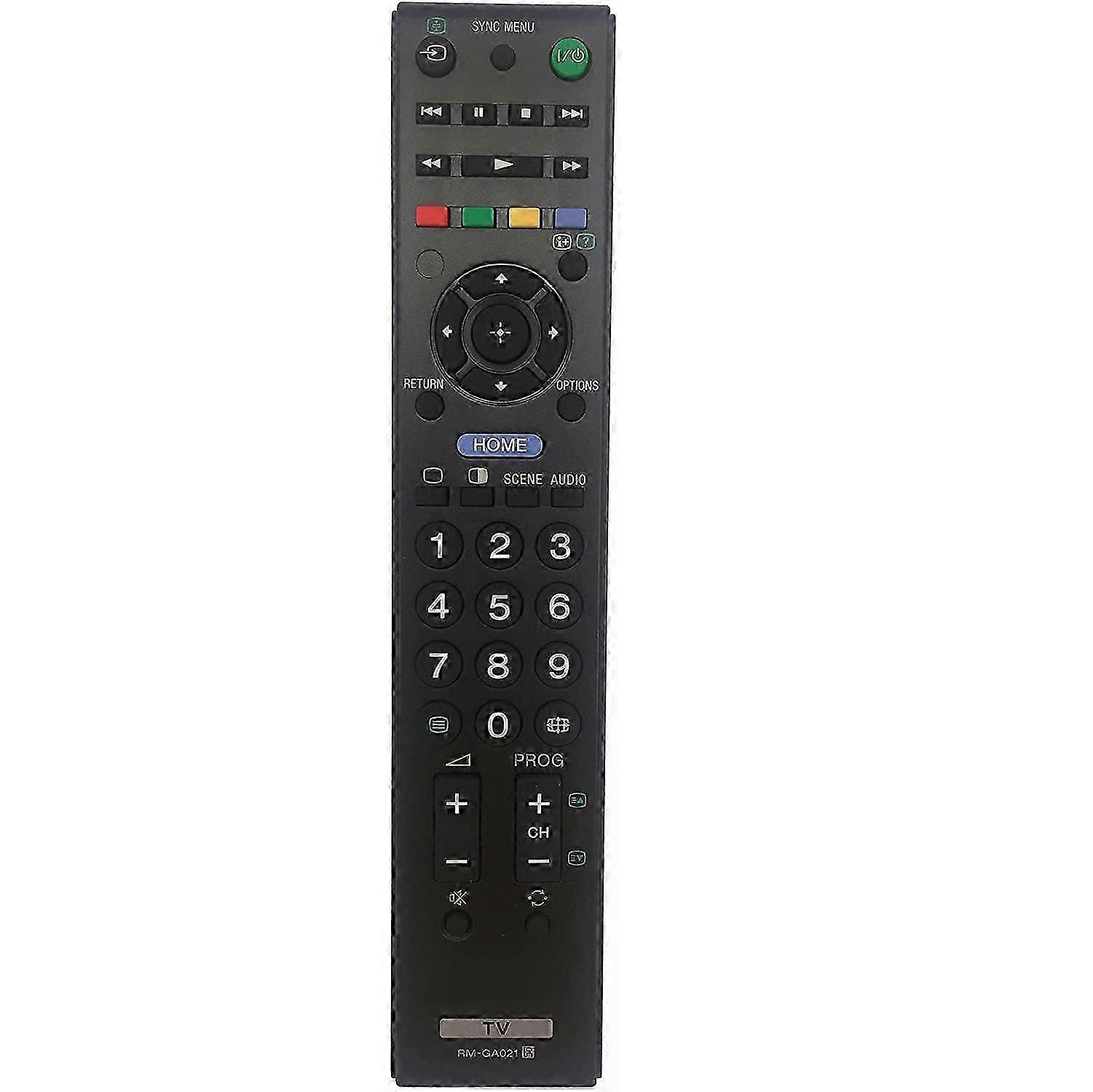 RM-GA021 Remote Control for Sony Sync TV