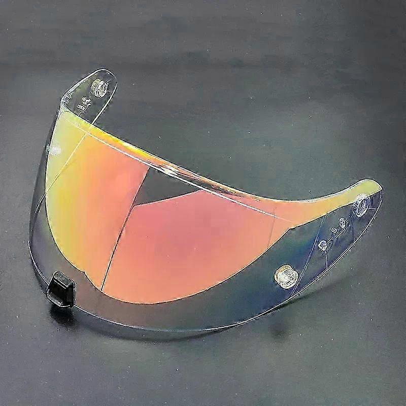 Visière De Casque Moto Pour Scorpion EXO R1 520 1400 - Teintée, Polycarbonate, Anti-rayures, Antibuée