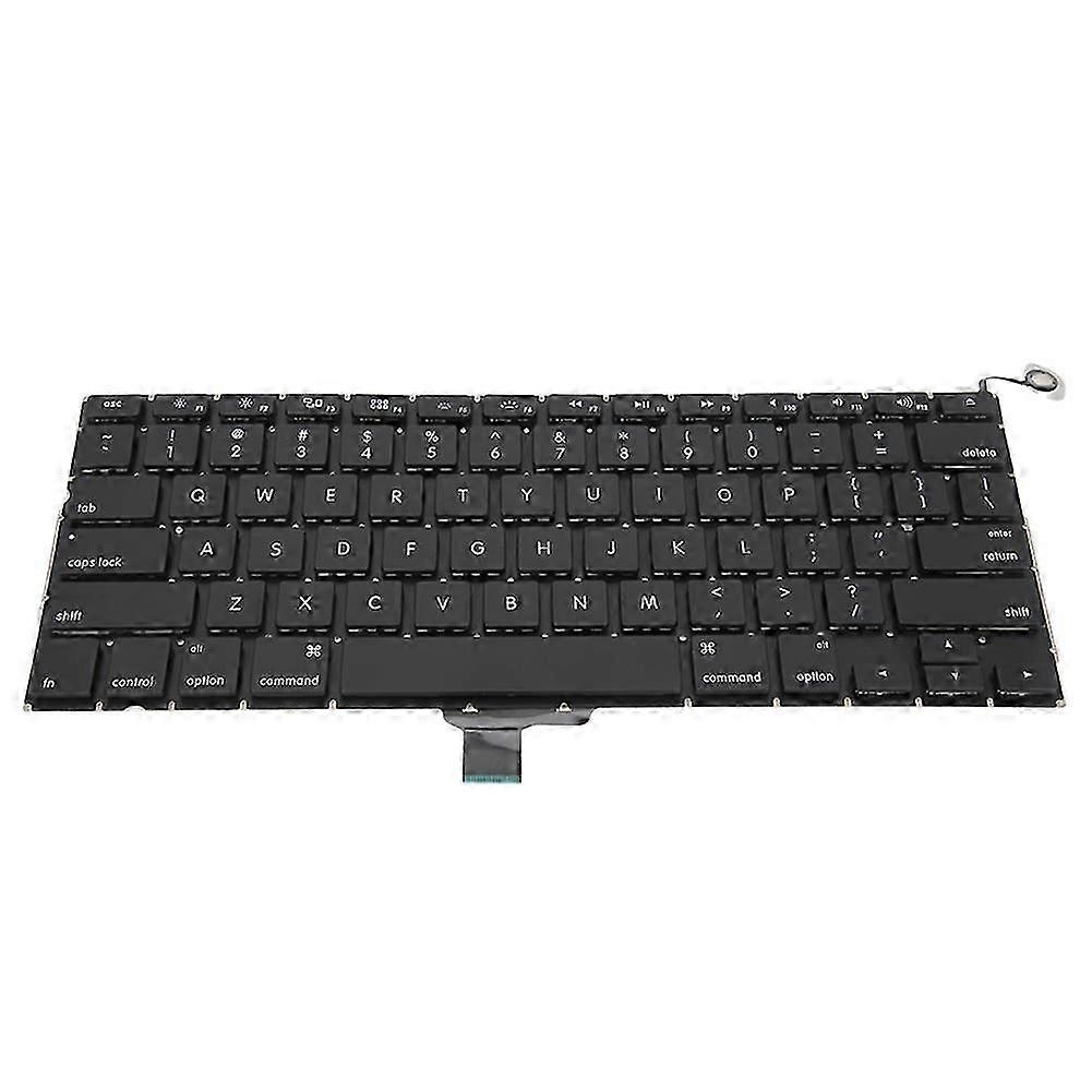 Notebook Replacement Keyboard For Macbook Pro 13inch A1278 2009 2010 2011 Mid-2012