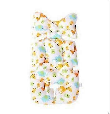 Suitable for Baby Strollers and Car Seats, Baby Breathable 3D Air Mesh  Seat Cushion Liner