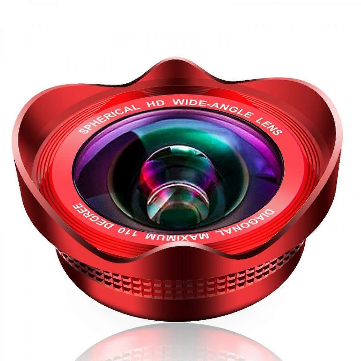 Mobile Phone Camera Lens Macro External Wide-angle Lens