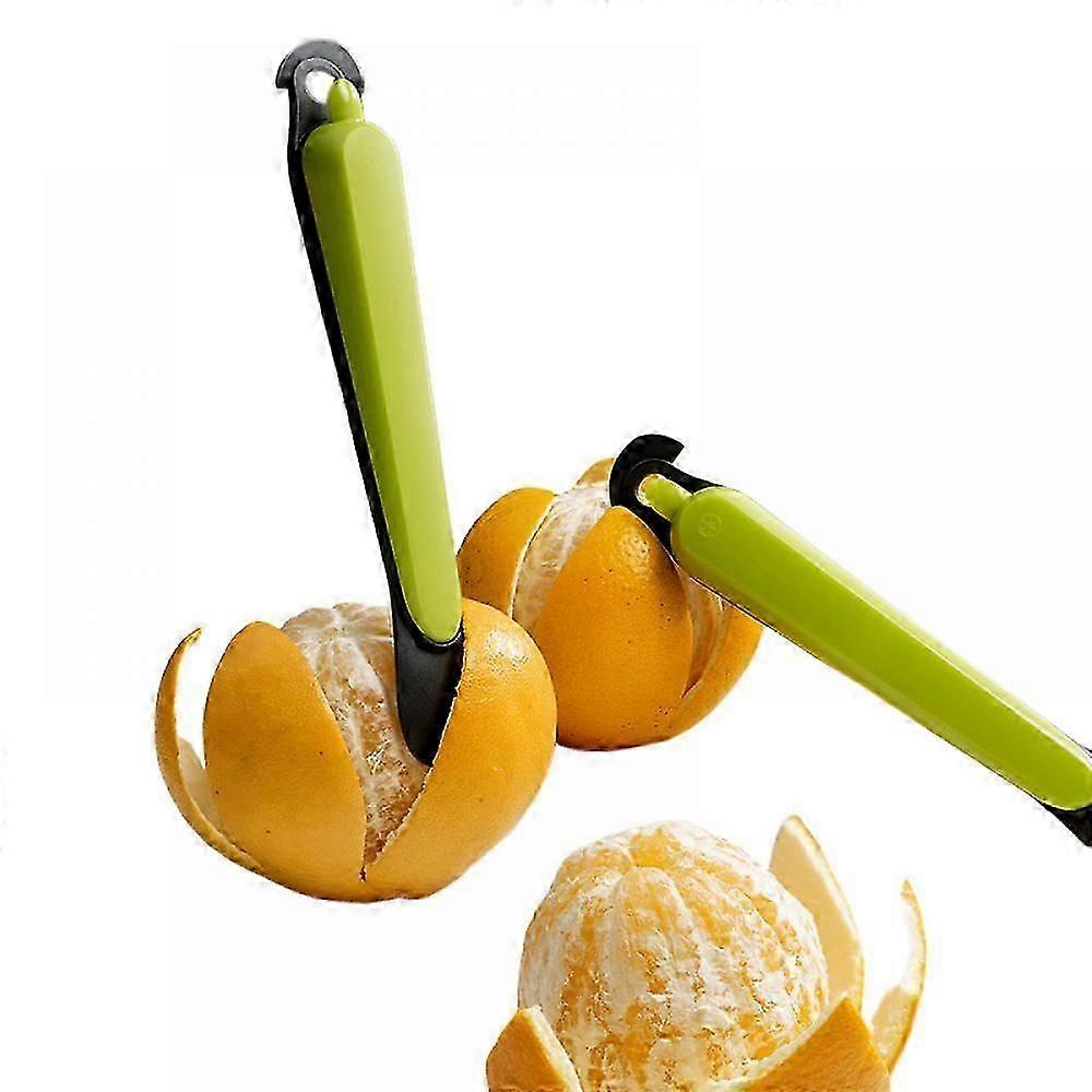 Practical Citrus Fruit Peeler Slicer Cutter Opener for Kitchen Use