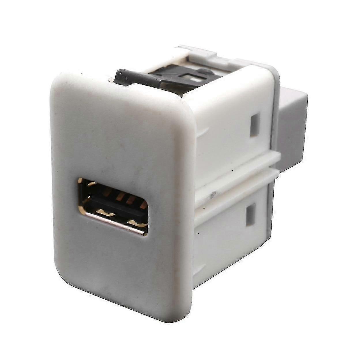 20944418 Car USB Port Receptacle Outlet Module Socket for 2010-2020 Escalade