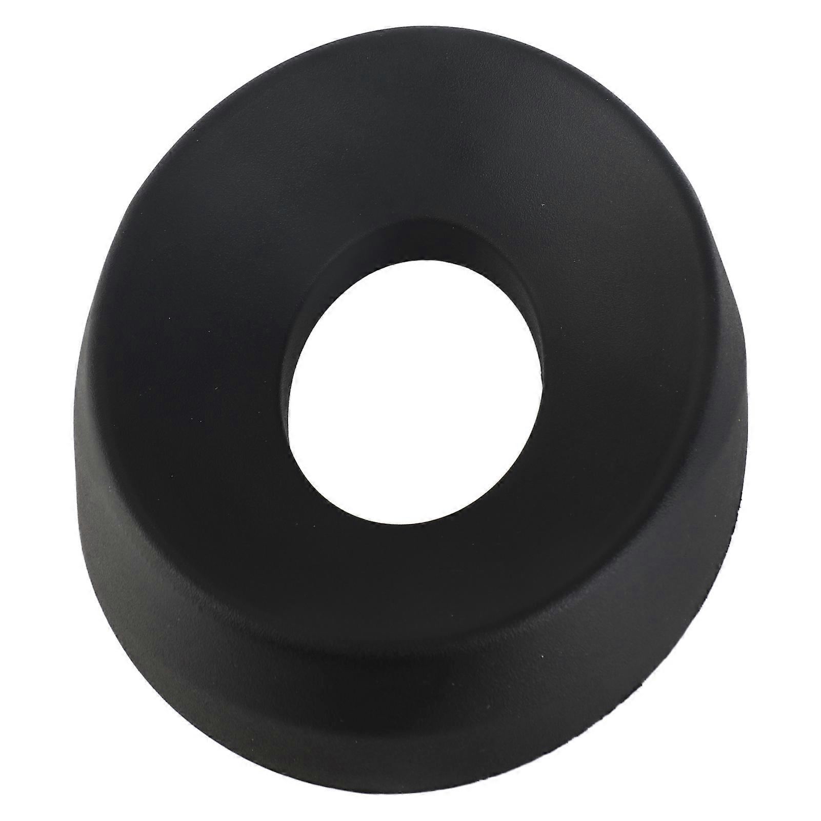 Motorcycle Helmet Support Doughnut Pad Cushioned Helmet Accessory for Snowmobile Skateboarding Scooter Comfort and Stability