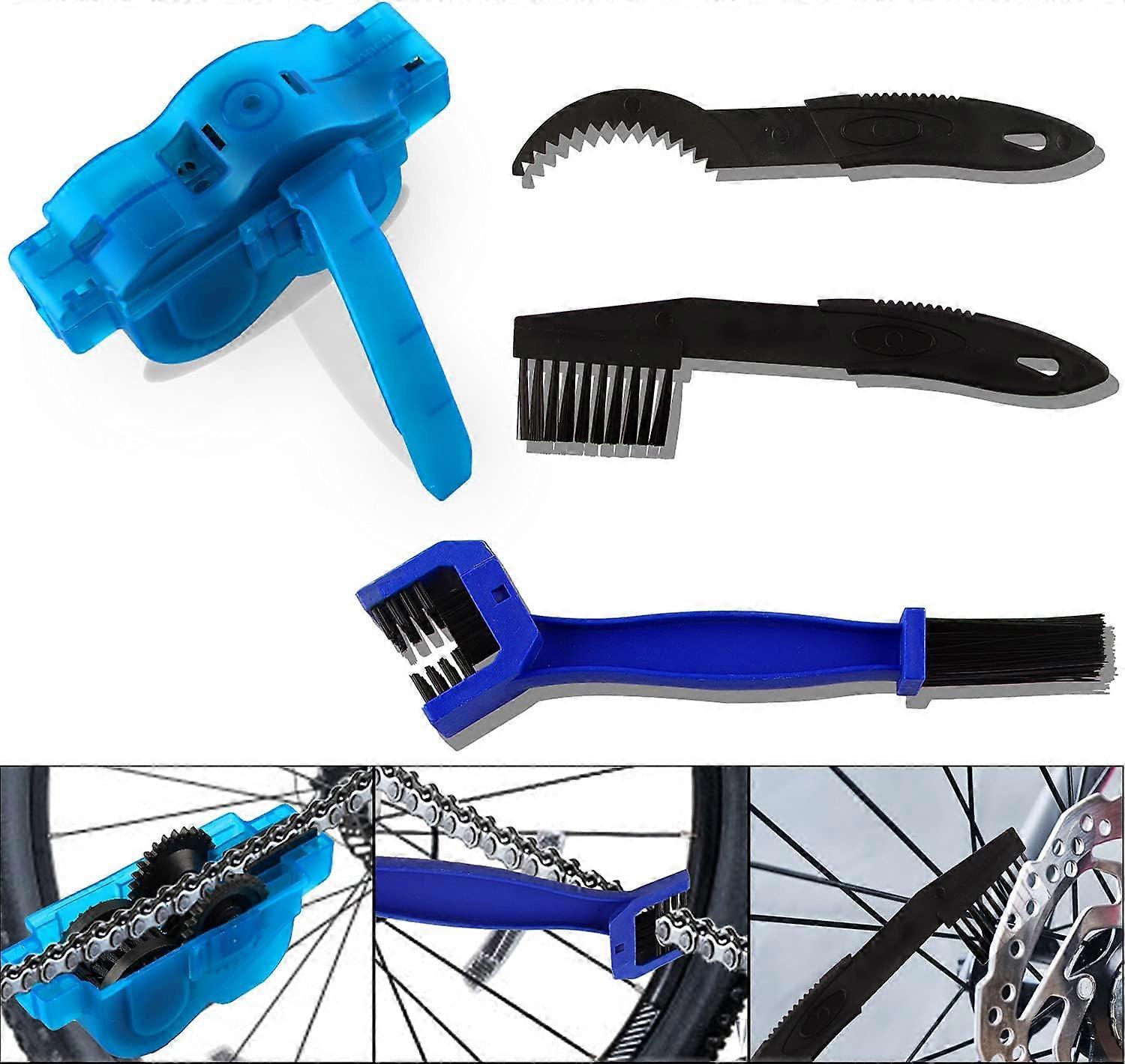 Multi-Purpose Chain Degreasing Cleaner For Easy Bicycle Maintenance