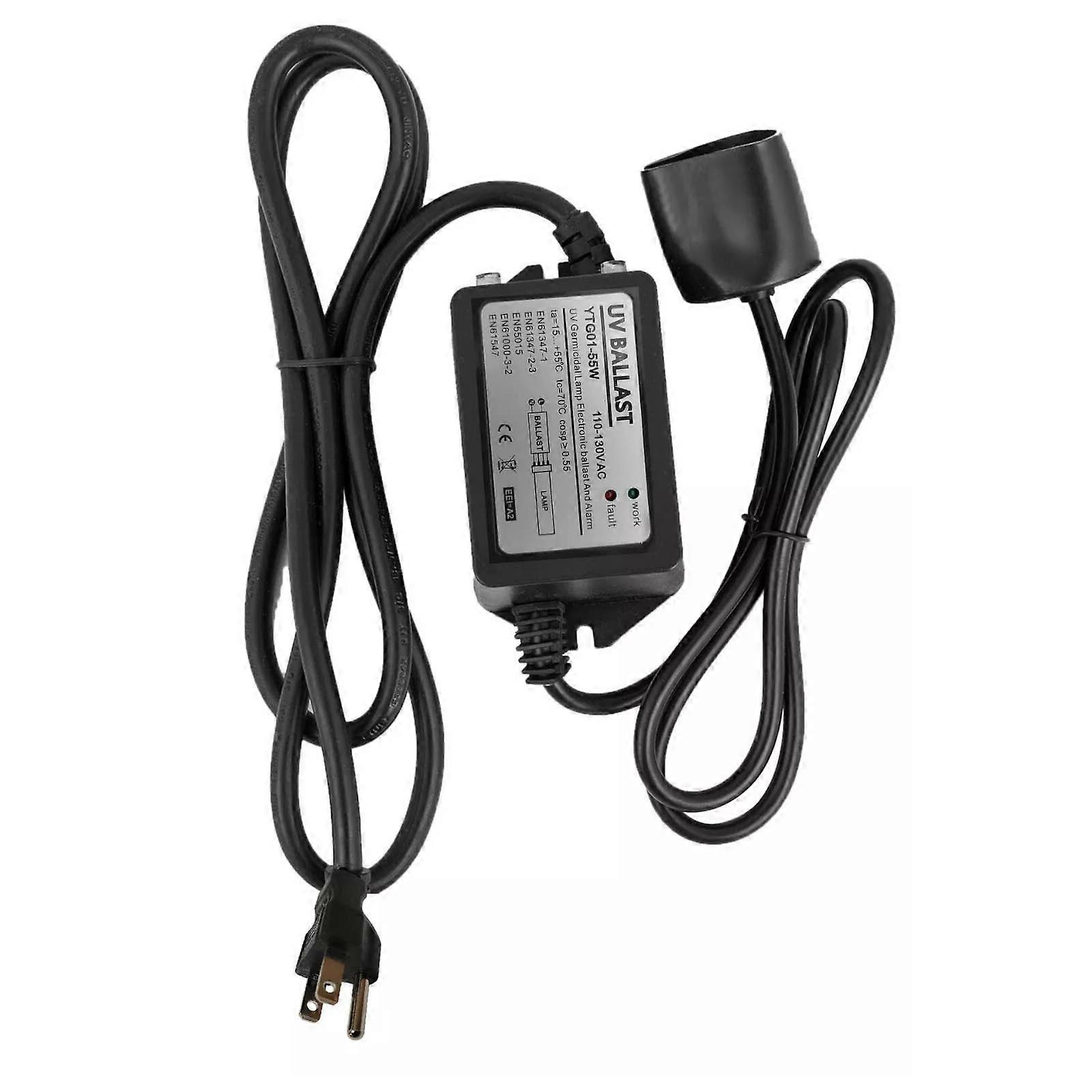 Efficiënte 55W UV-ballast voor thuiswaterzuivering