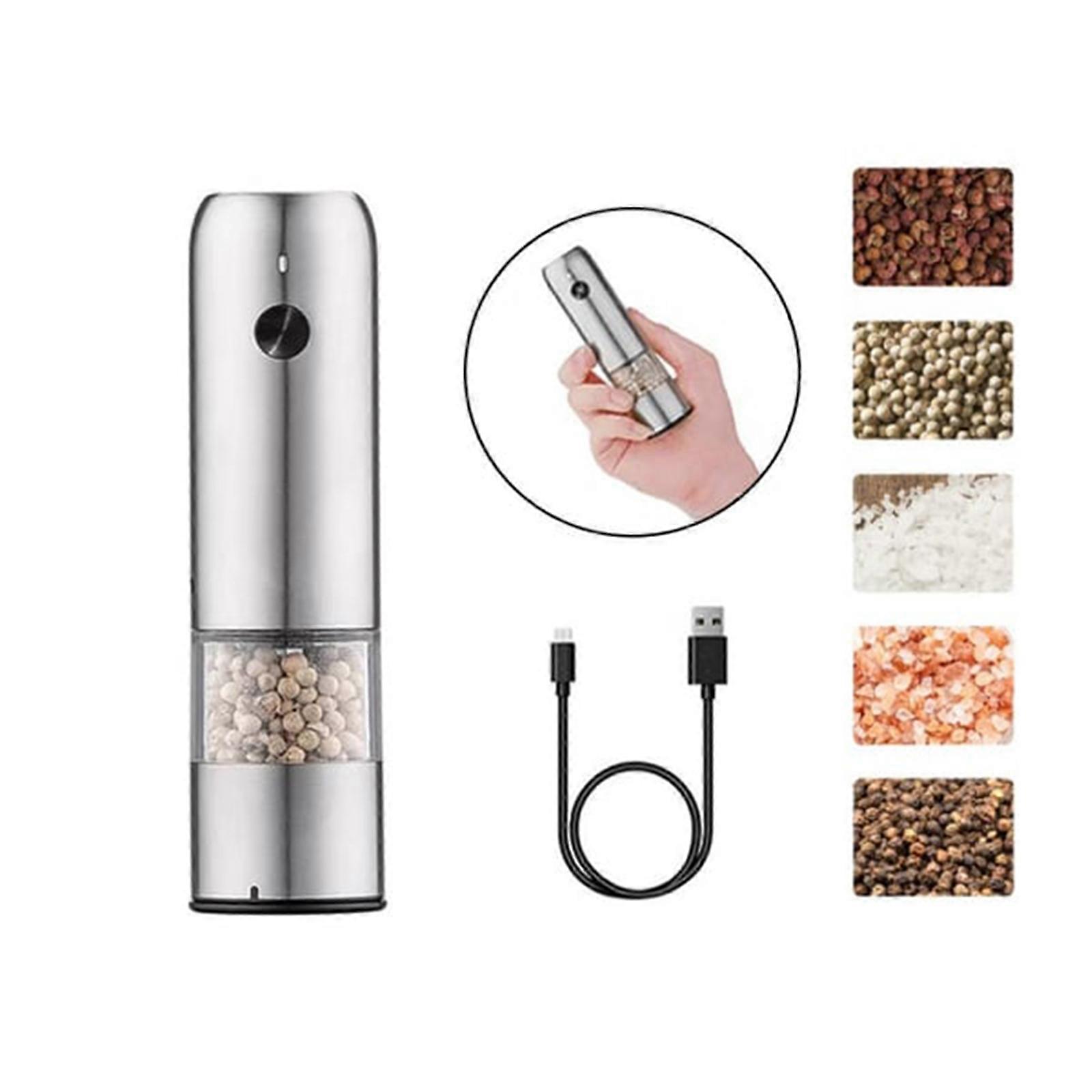 Professional Kitchen Grinder for Coffee Beans and Spices