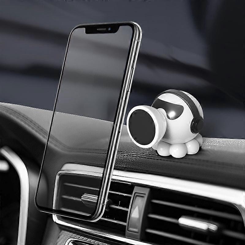Car Octopus Shape Magnetic Mobile Phone Holder