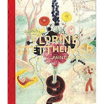 Florine Stettheimer Painting Poetry
