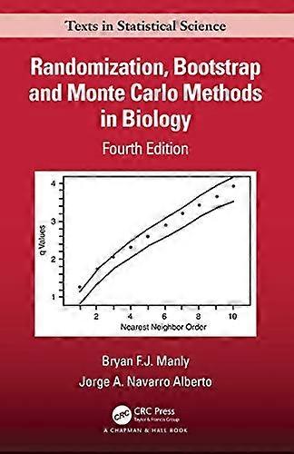 Randomization Bootstrap and Monte Carlo Methods in Biology