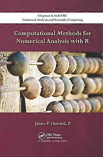 Computational Methods for Numerical Analysis with R