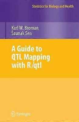 A Guide to QTL Mapping with R/qtl