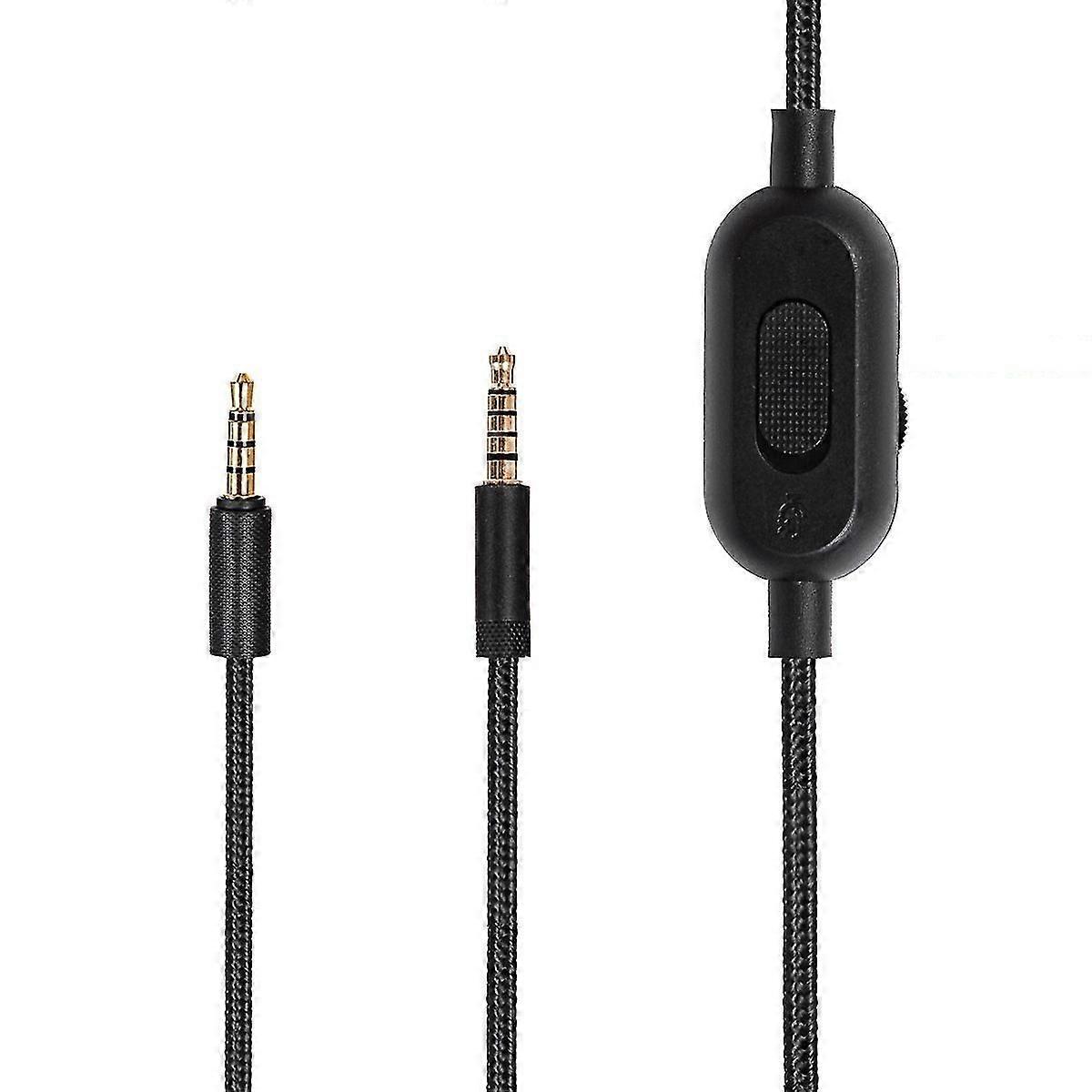 Replacement Audio Cable For Logitech Gpro X G233 G433 2 Meters