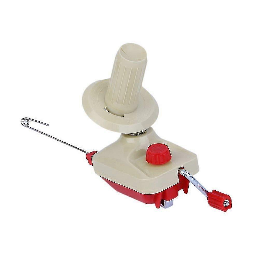 Portable Hand-operated Yarn Winder Wool String Thread Skein Machine Tool