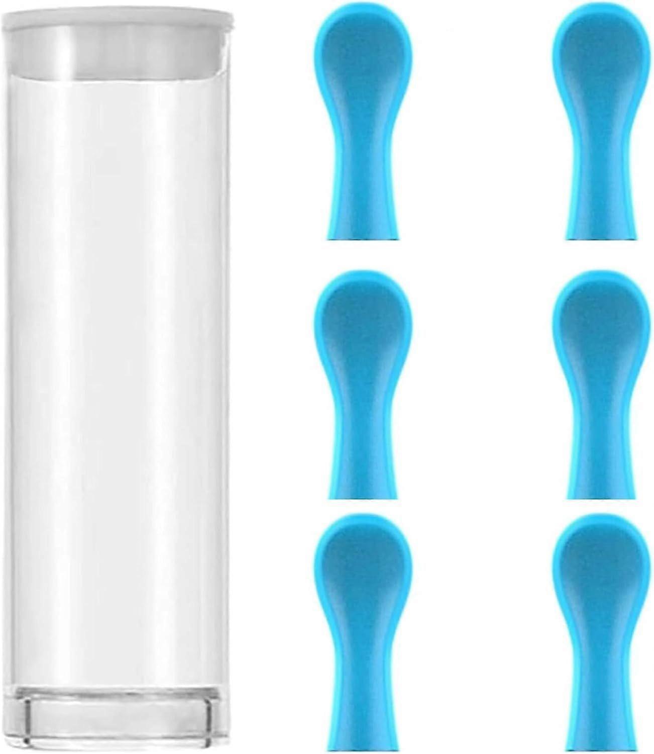 Ear Wax Removal Replacement Tips for Ear Camera, Replacement Ear Pick with 6 Ear