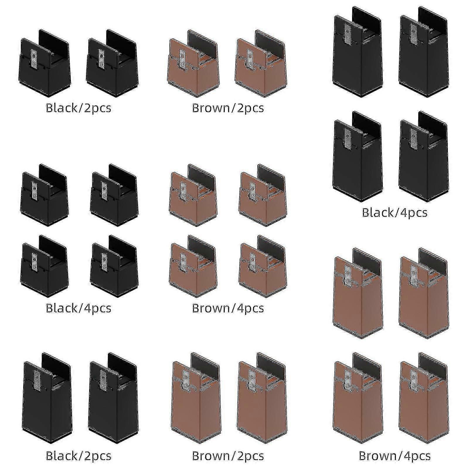 Weg Adjable Bett Risers Möbel Risers Möbel Risers Sofa Tisch Boden way_Special Geschenk