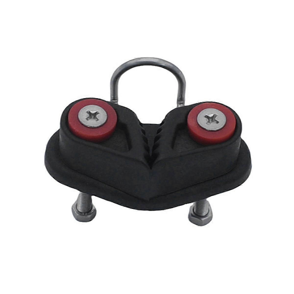 Row Bearing Ball Cam Cleat for Marine Boat Sailing Kayak
