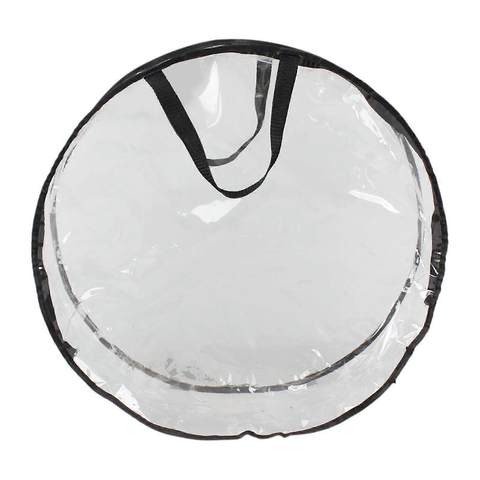 Alças portáteis Xmas Porta Artificial Guirlanda Saco 30 polegadas