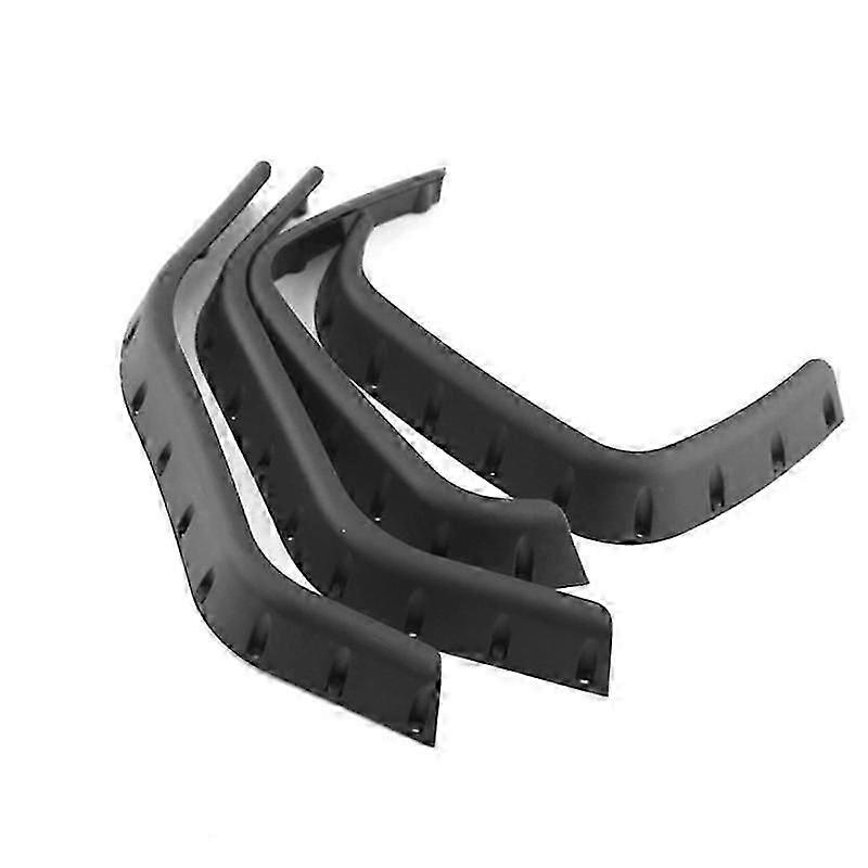 For -4 Accessory Front and Rear Fenders Wheel Arch 8017,W94 is Suitable for 1:10 TRX4 RC Remote Control Vehicle js