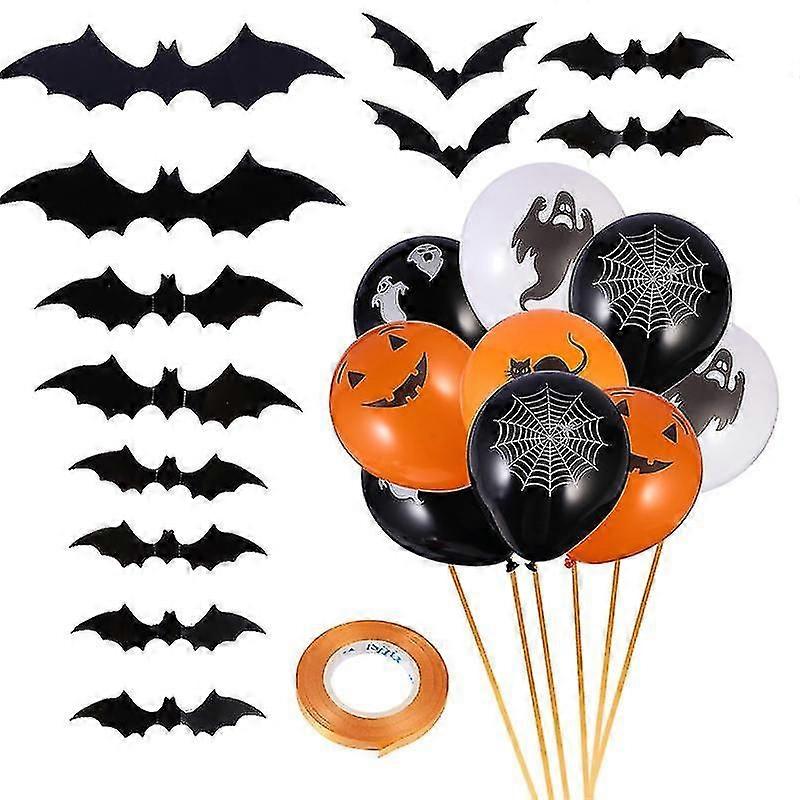 1pcs Halloween Latex Balloons