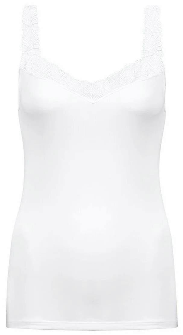 Mey Emotion Elegance Vest - White