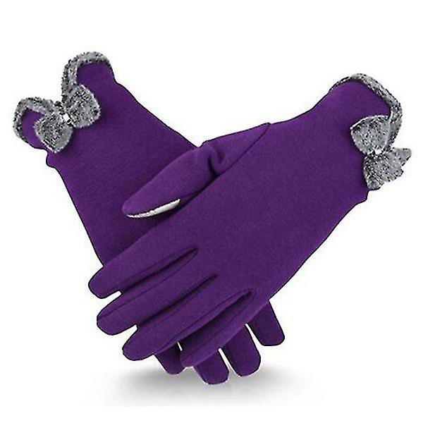 Gs Touchscreen Warm Gs Outdoor Driving Gs Fäustlinge